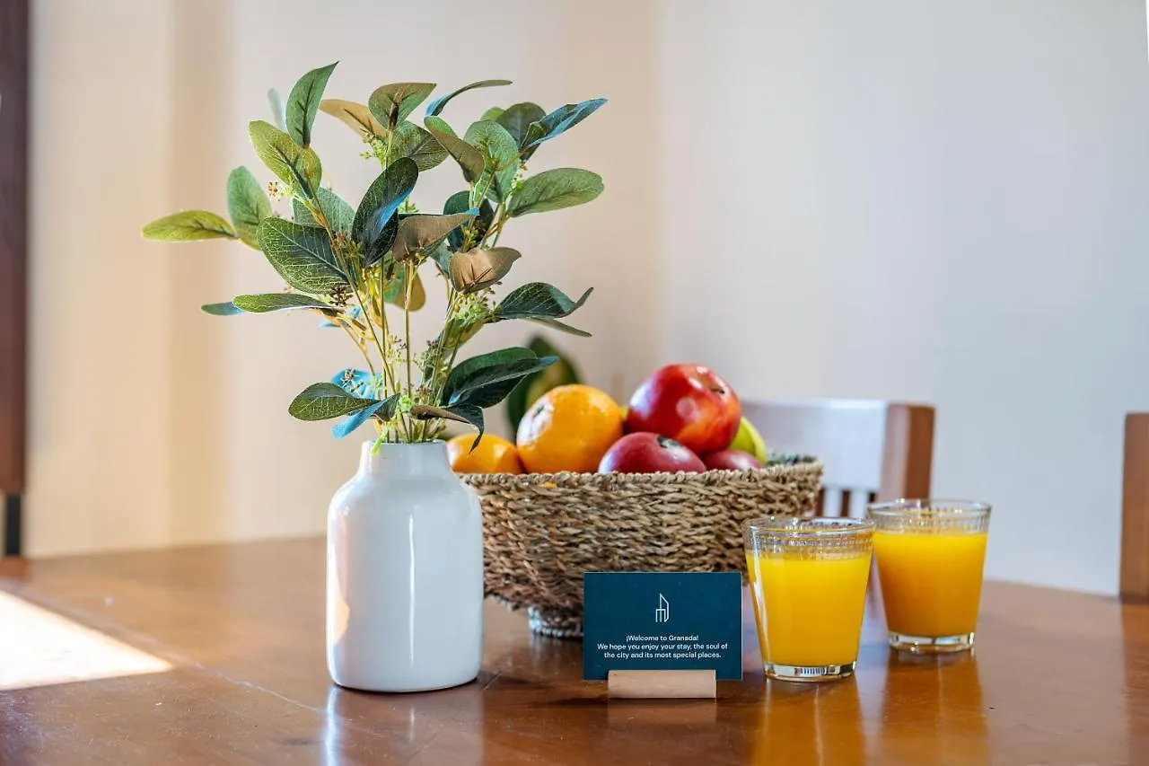 Apartamento San Cristobal C Lejlighed Granada Spanien