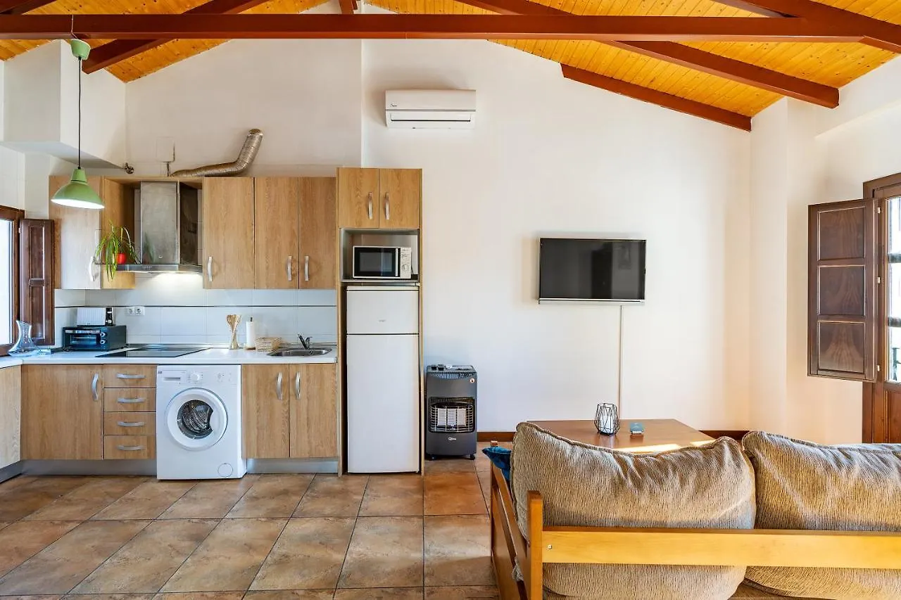 Apartamento San Cristobal C Lejlighed Granada