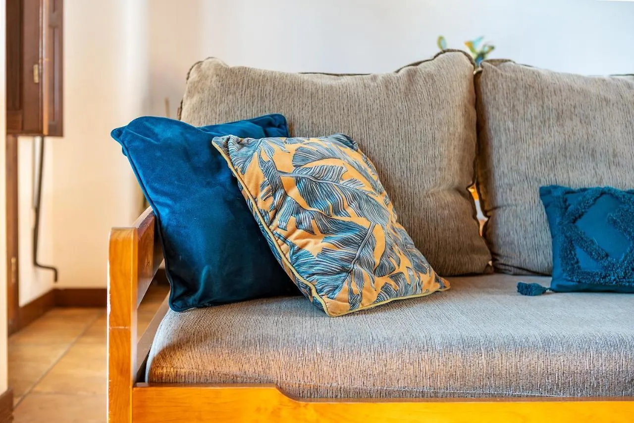 Apartamento San Cristobal C Lejlighed Granada Spanien