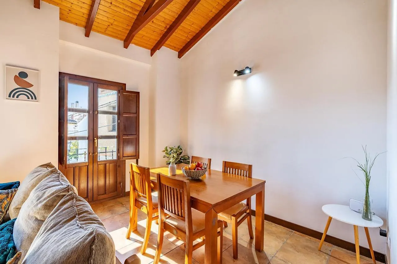 Apartamento San Cristobal C Lejlighed Granada