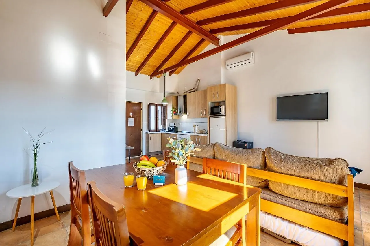 Apartamento San Cristobal C Lejlighed Granada