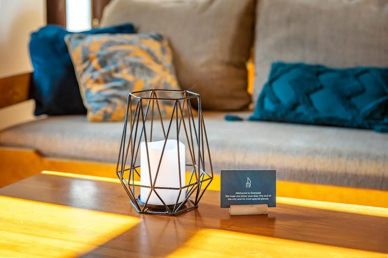 Apartamento San Cristobal C Lejlighed Granada