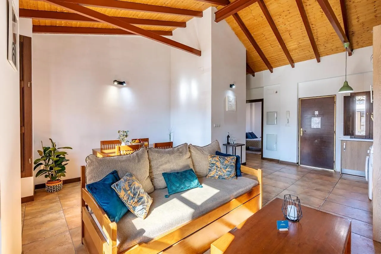 Apartamento San Cristobal C Lejlighed Granada 0*,  Spanien