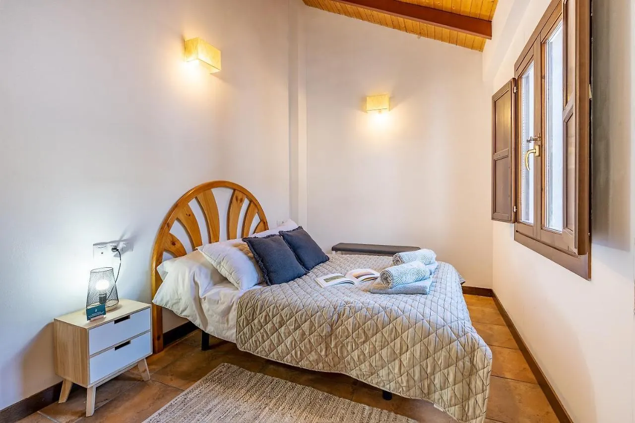 Apartamento San Cristobal C Lejlighed Granada