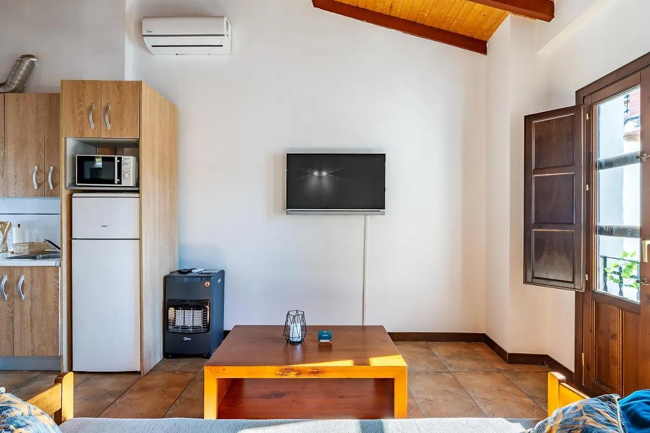 Apartamento San Cristobal C Lejlighed Granada