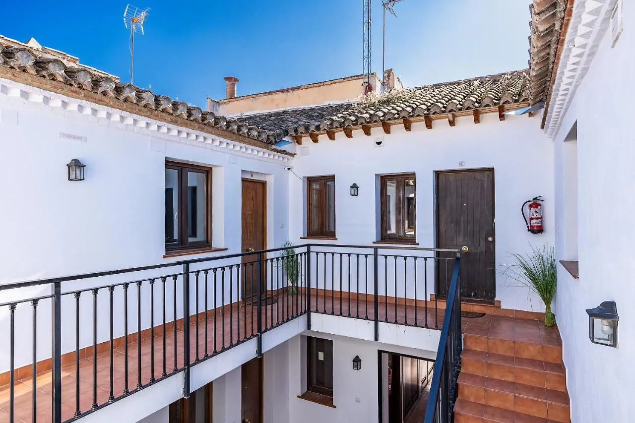 Apartamento San Cristobal C Apartment Granada Spain