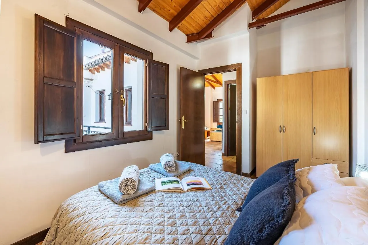 Apartamento San Cristobal C Apartment Granada Spain