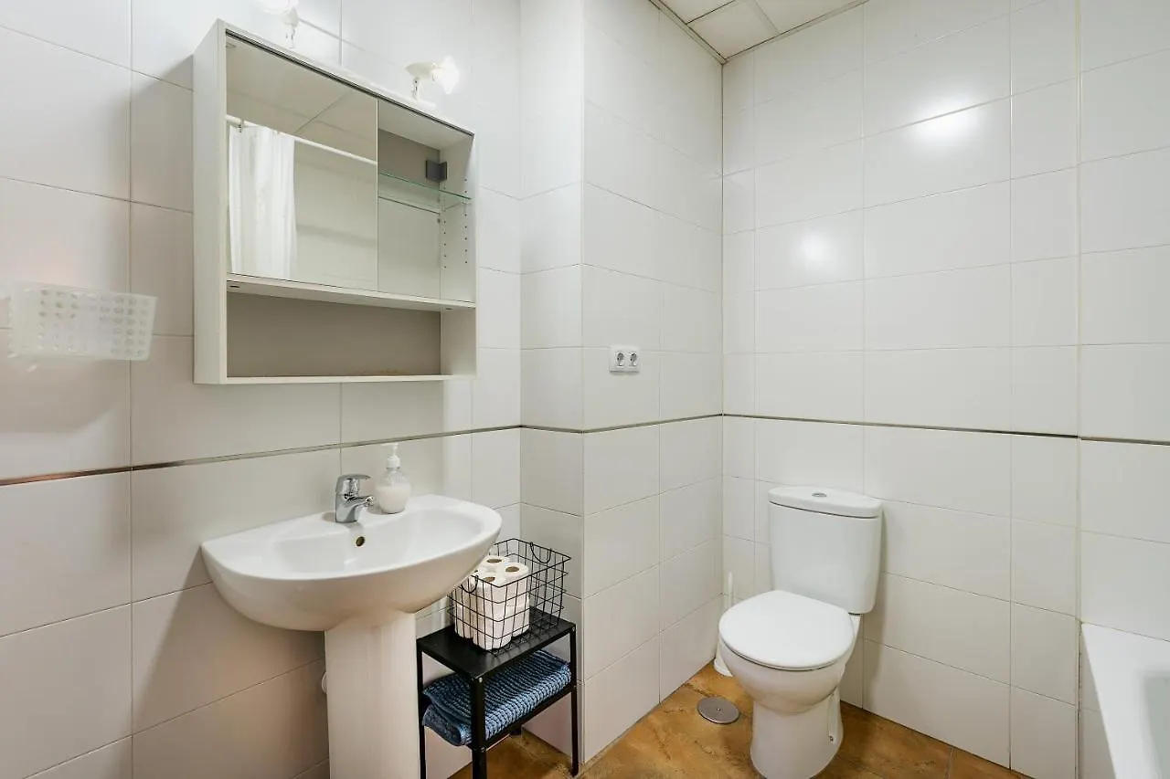 Apartamento San Cristobal C Apartment Granada Spain