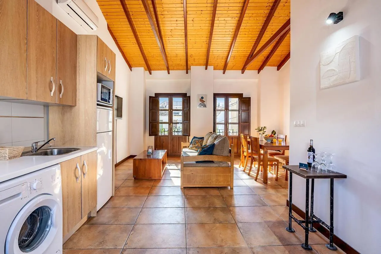 Apartamento San Cristobal C Apartment Granada 0*,