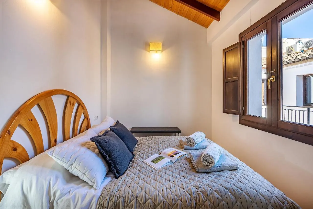 Apartamento San Cristobal C Apartment Granada